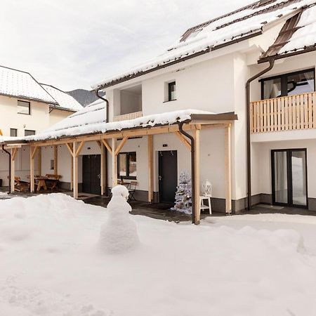 Deluxe Apartments 55 Kranjska Gora Exterior photo