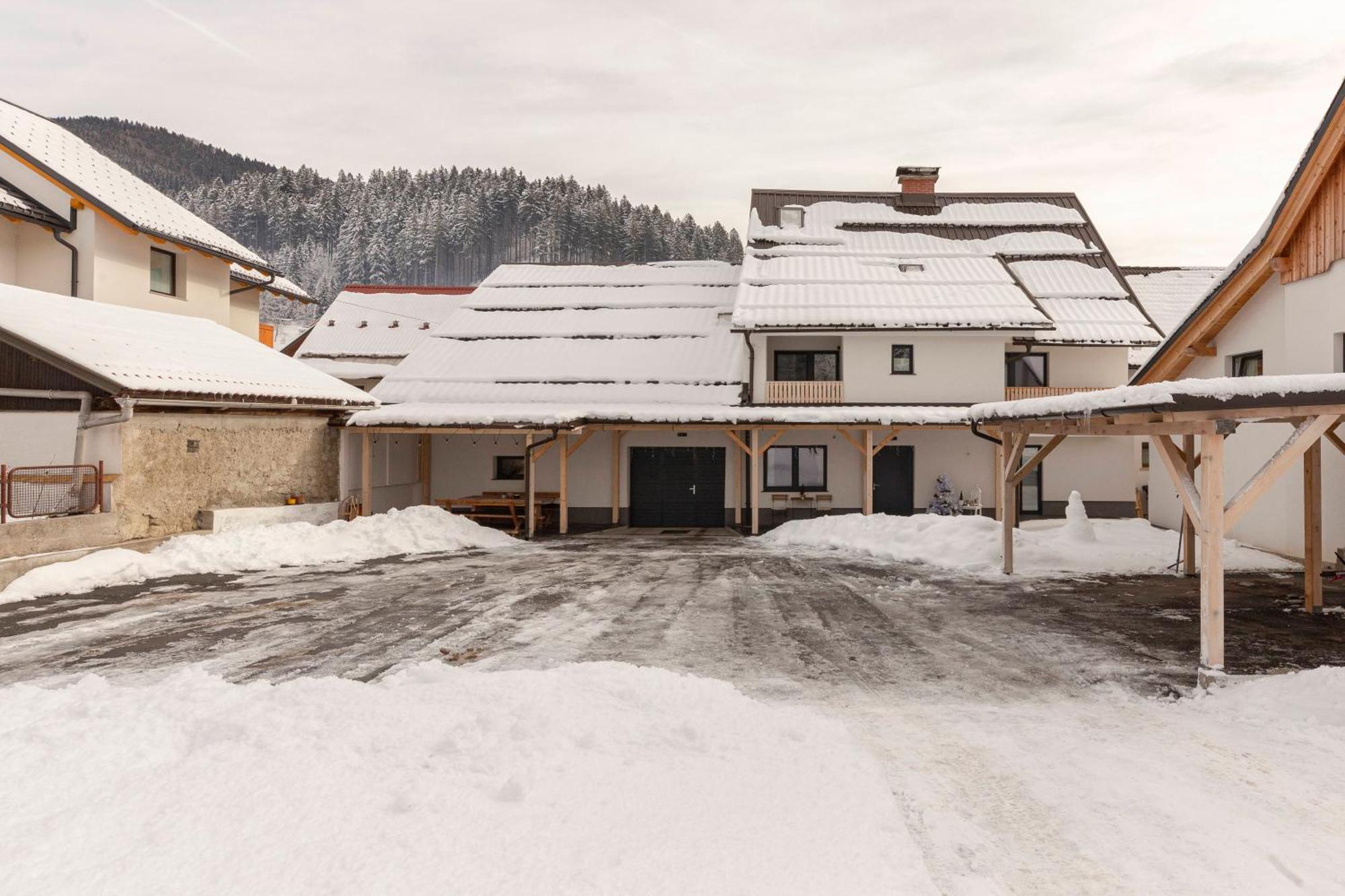 Deluxe Apartments 55 Kranjska Gora Exterior photo